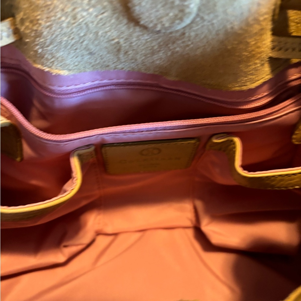 Cole Haan New leather Village Unit bag - Picture 9 of 16